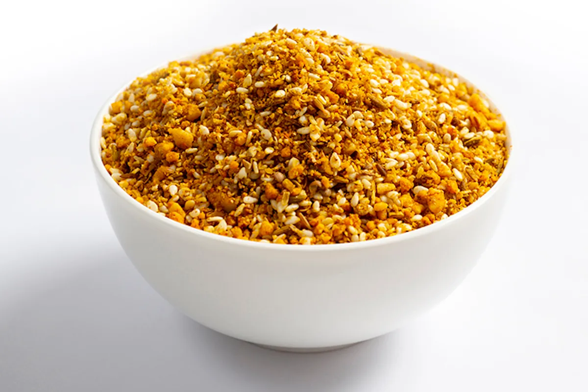Spicy Dukkah